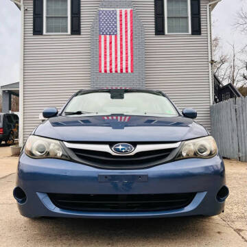 2011 Subaru Impreza 2.5i