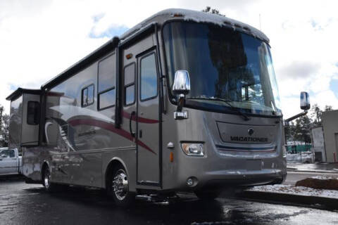 2008 Holiday Rambler Vacationer XL Series