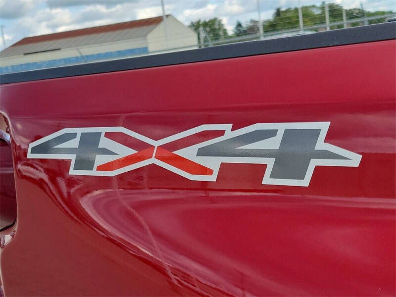 2021 Chevrolet Silverado 2500HD