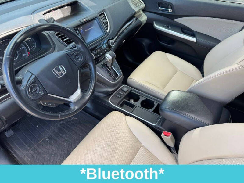 2015 Honda CR-V EX-L