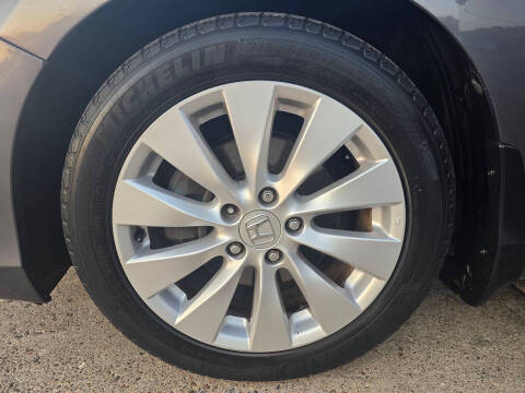 2014 Honda Accord EX-L