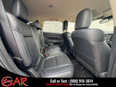 2020 Mitsubishi Outlander SEL