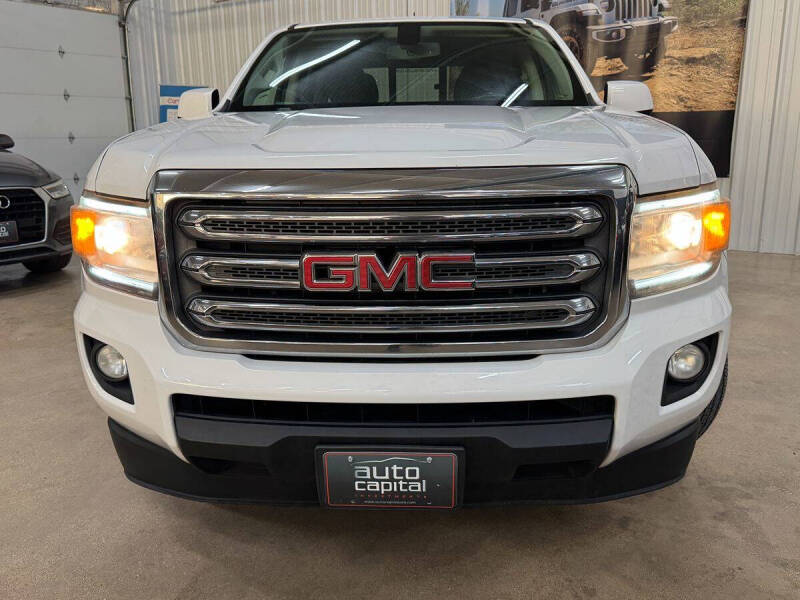 2017 GMC Canyon