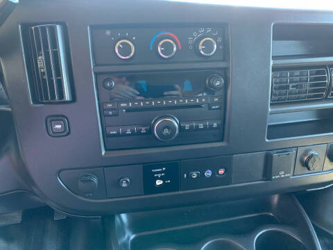 2020 Chevrolet Express LS 2500