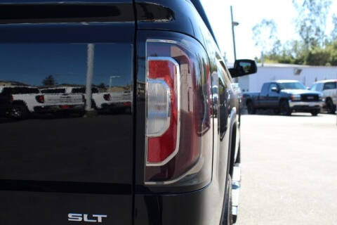 2018 GMC Sierra 1500