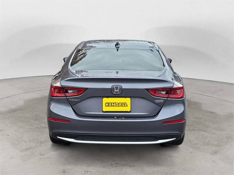 2021 Honda Insight Touring