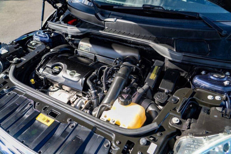 2011 MINI Cooper Countryman S ALL4