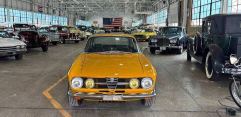 1970 Alfa Romeo GTV-6
