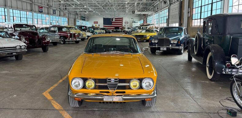 1970 Alfa Romeo GTV-6