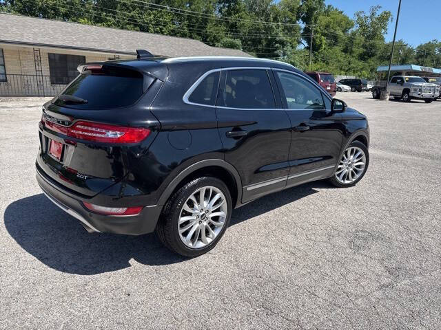2017 Lincoln MKC Reserve