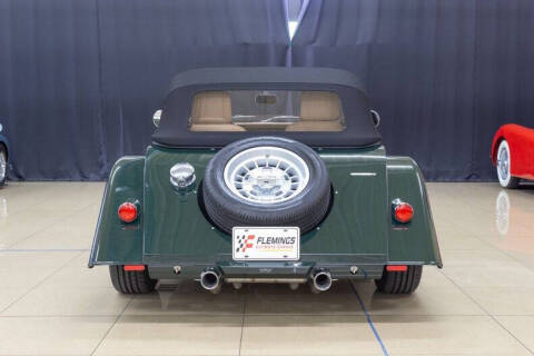 2026 Morgan Plus 4
