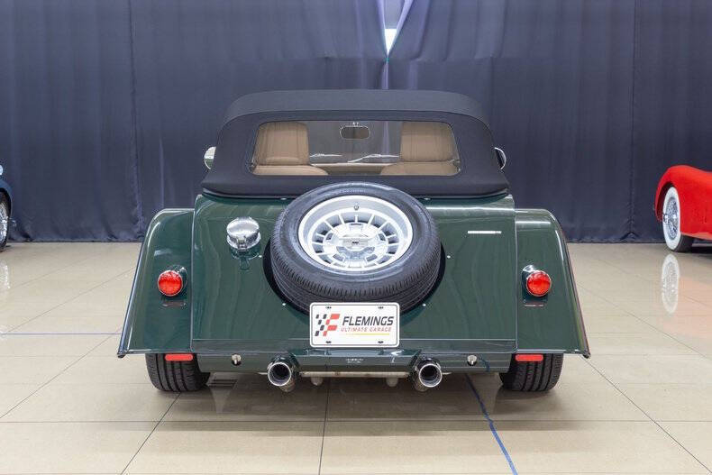 2026 Morgan Plus 4