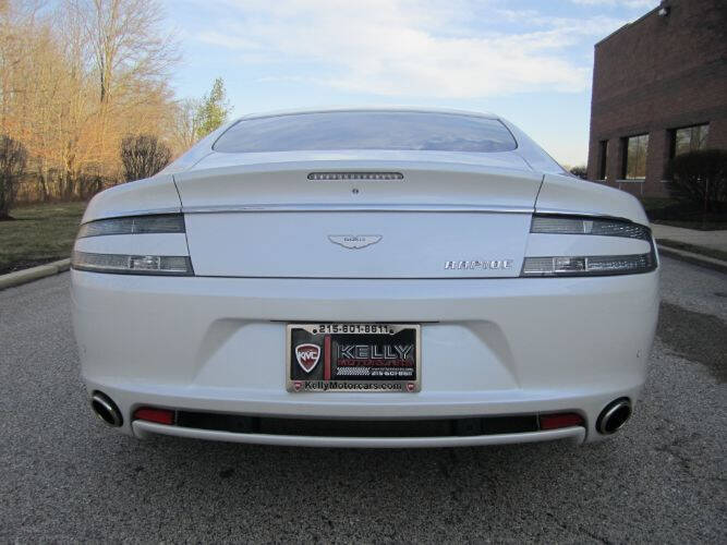 2011 Aston Martin Rapide
