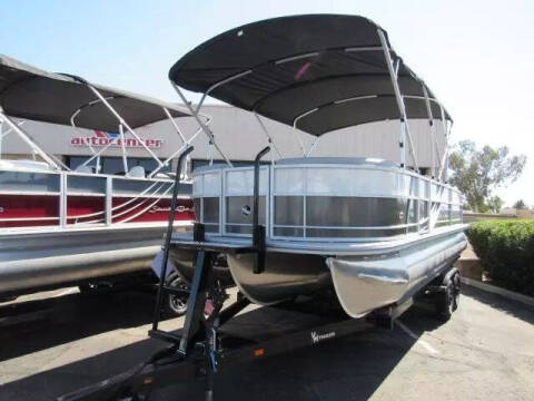 2025 South Bay PONTOON 224FCR LE