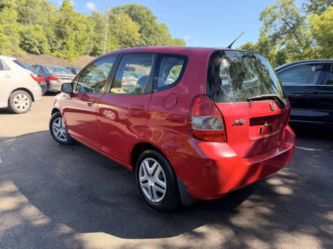 2008 Honda Fit