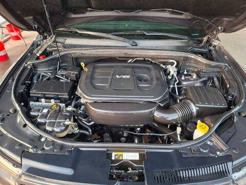 2018 Dodge Durango GT