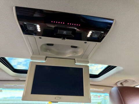 2015 Cadillac Escalade Premium