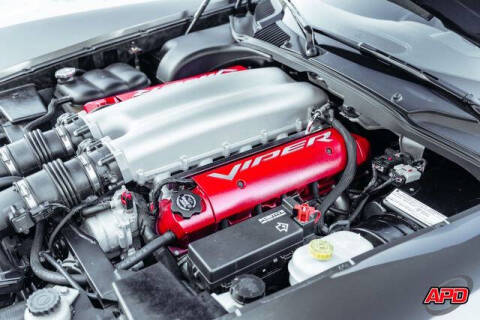 2009 Dodge Viper SRT 10