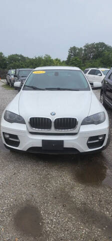 2013 BMW X6 for sale at Chicago Auto Exchange in South Chicago Heights IL