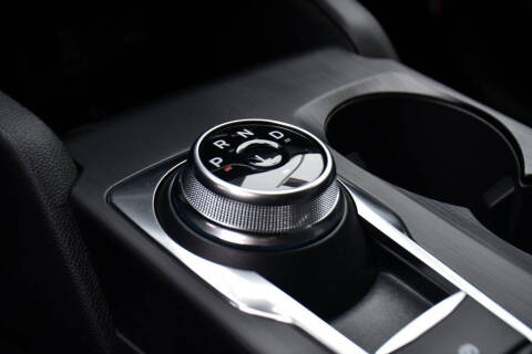 2025 Ford Escape Plug-In Hybrid PHEV