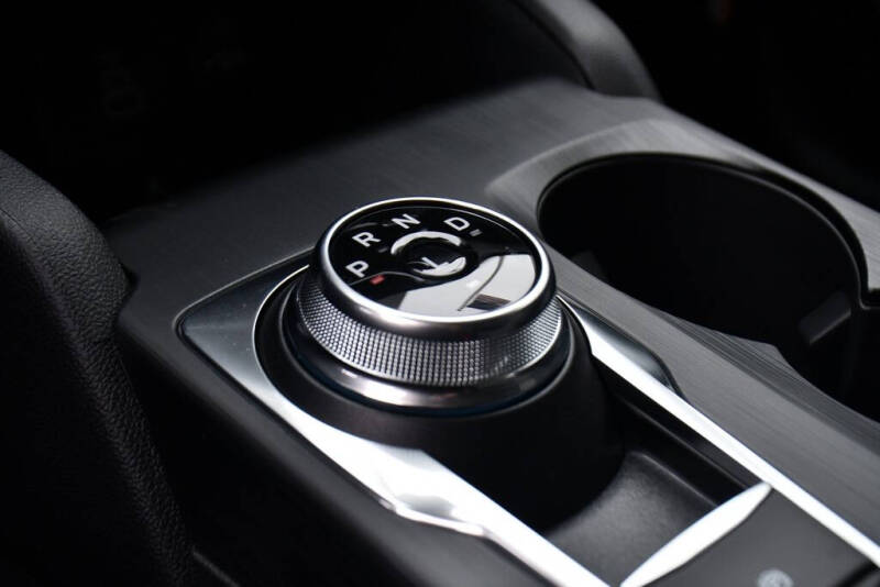 2025 Ford Escape Plug-In Hybrid PHEV