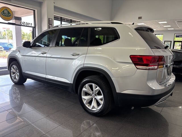 2019 Volkswagen Atlas 3