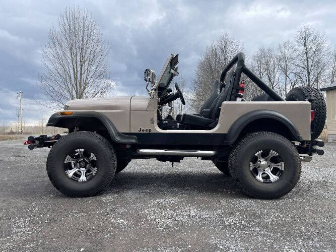 1982 Jeep CJ-7 For Sale ®