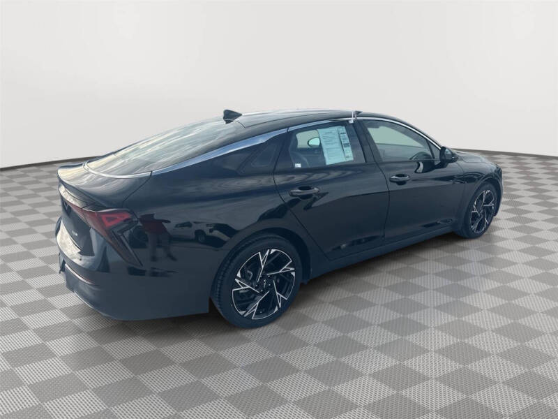 2025 Kia K5