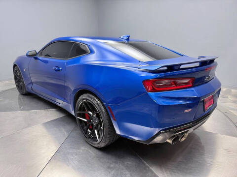 2016 Chevrolet Camaro SS