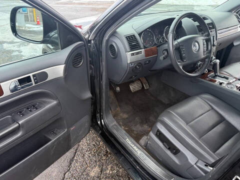 2010 Volkswagen Touareg V6 TDI