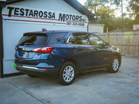 2020 Chevrolet Equinox LT