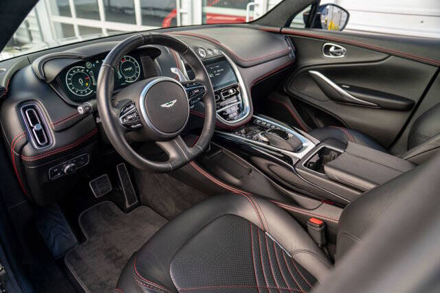 2021 Aston Martin DBX 3