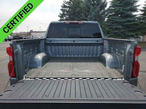 2024 Chevrolet Silverado 1500