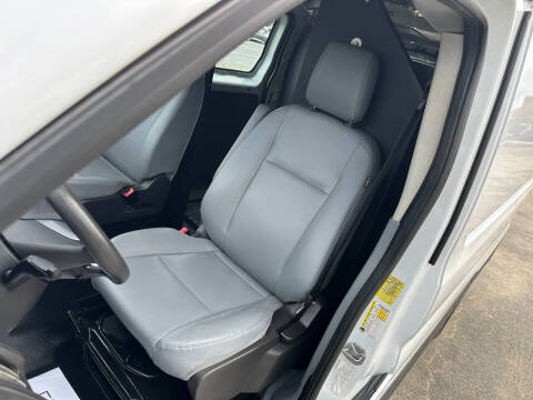 2018 Ford Transit 250