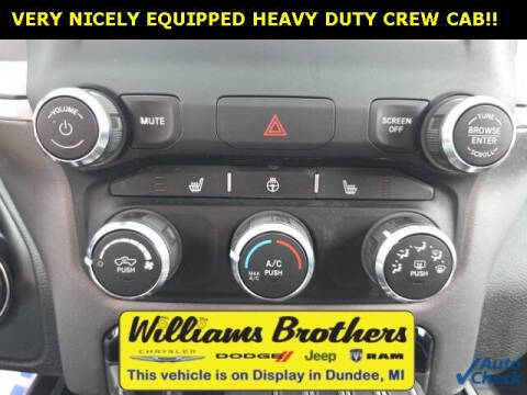 2022 RAM 2500 Big Horn