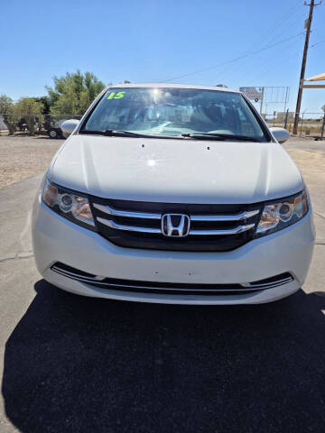2015 Honda Odyssey EX-L