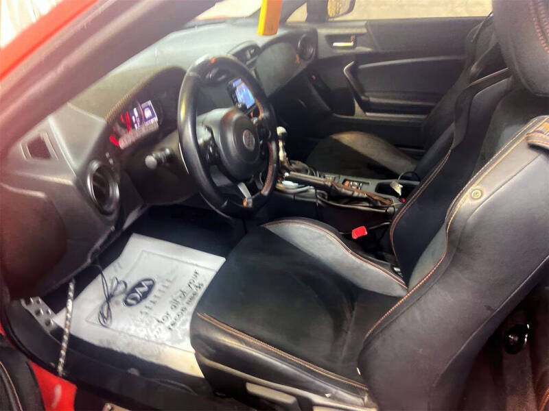 2017 Toyota 86 860 Special Edition