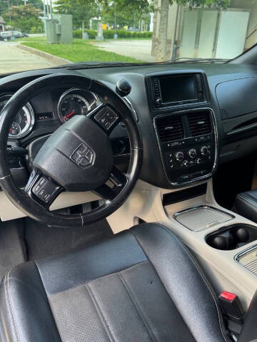 2019 Dodge Grand Caravan SXT