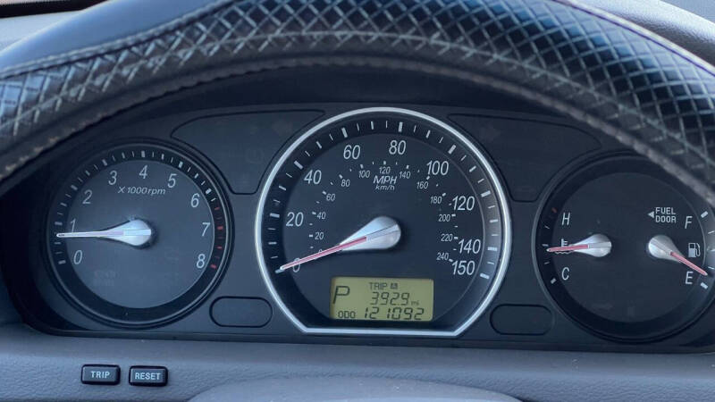 2007 Hyundai Sonata GLS