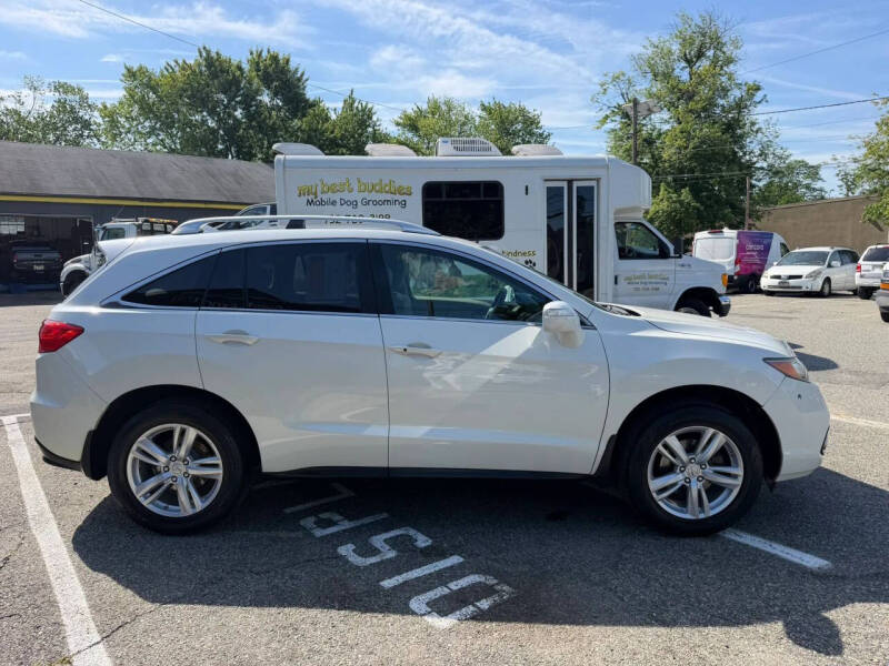 2015 Acura RDX w/Tech