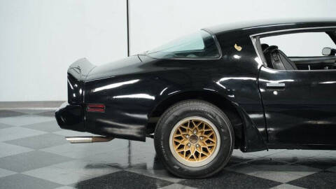 1979 Pontiac Firebird