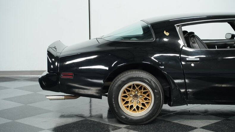 1979 Pontiac Firebird