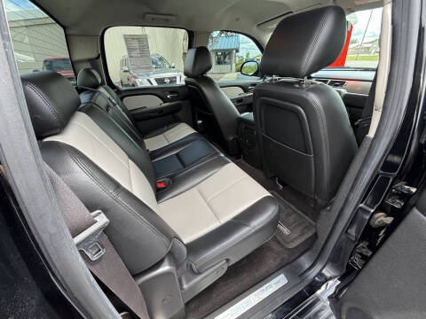 2012 GMC Sierra 1500 SLT