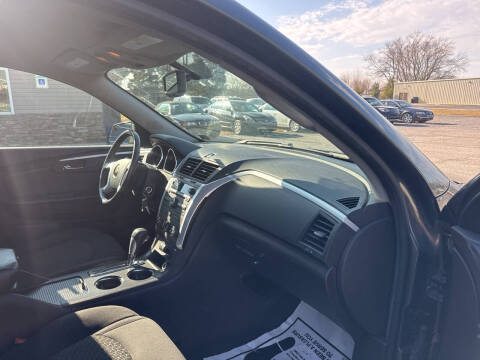 2011 Chevrolet Traverse LT