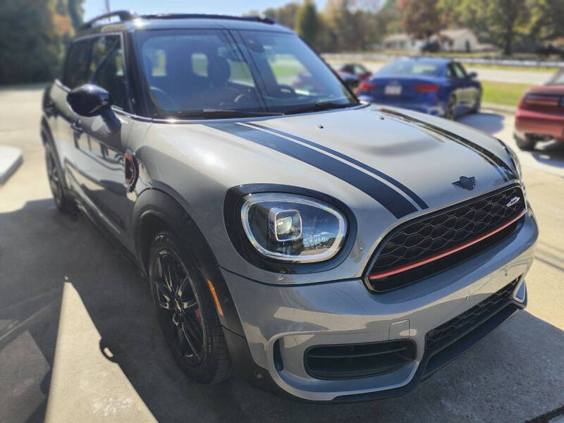 2023 MINI Countryman John Cooper Works photo 73