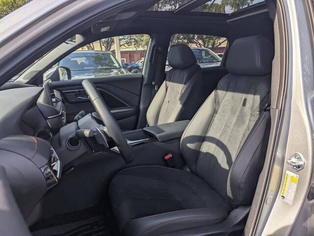 2025 Acura ADX w/A-SPEC