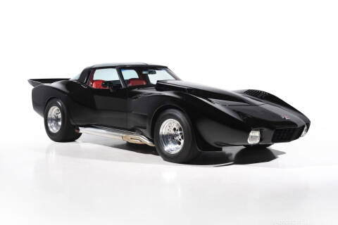 1969 Chevrolet Corvette for sale at Motorcar Classics in Farmingdale NY