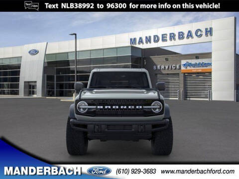 2022 Ford Bronco for sale at Capital Group Auto Sales & Leasing in Freeport NY