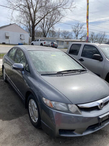 2010 Honda Civic for sale at STL Automotive Group in O'Fallon MO