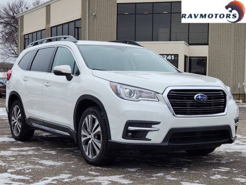 2021 Subaru Ascent for sale at RAVMOTORS - CRYSTAL in Crystal MN